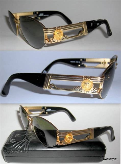 vintage versace sunglasses price|vintage Versace sunglasses men.